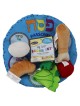 Mon ensemble Soft Seder | Pâque | Judaïca