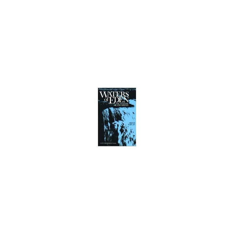 Eaux d'Eden | Livres | Judaïca