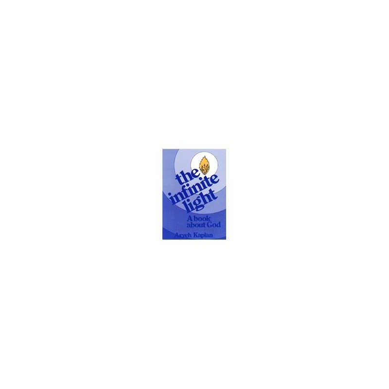 La Lumière Infinie | Livres | Judaïca