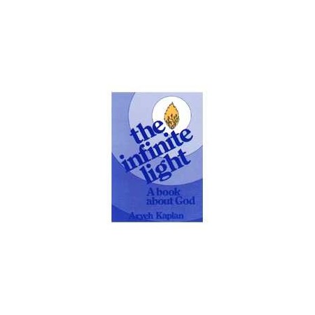 La Lumière Infinie | Livres | Judaïca