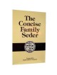 The Concise Family Seder | Passover | Judaica