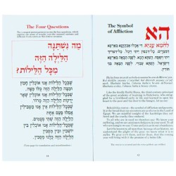 The Concise Family Seder | Passover | Judaica