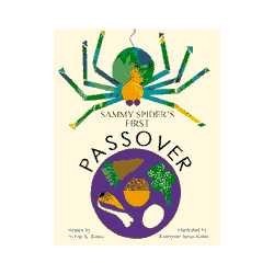 Sammy Spider's First Passover | Books | Judaica