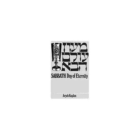 Sabbat : Jour de l'éternité | Livres | Judaïca
