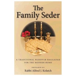 The Family Seder | Passover | Judaica