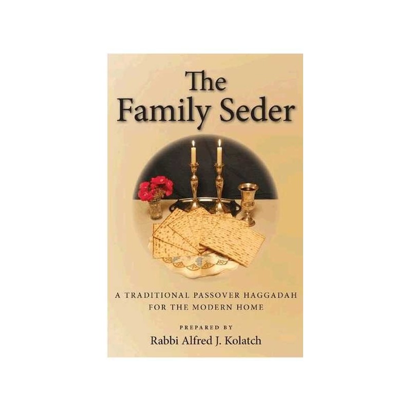 Le Seder familial | Pâque | Judaïca
