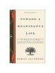 Toward a Meaningful Life | Books | Judaica