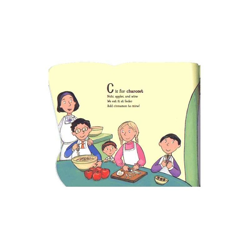 P is for Passover | Books | Judaica