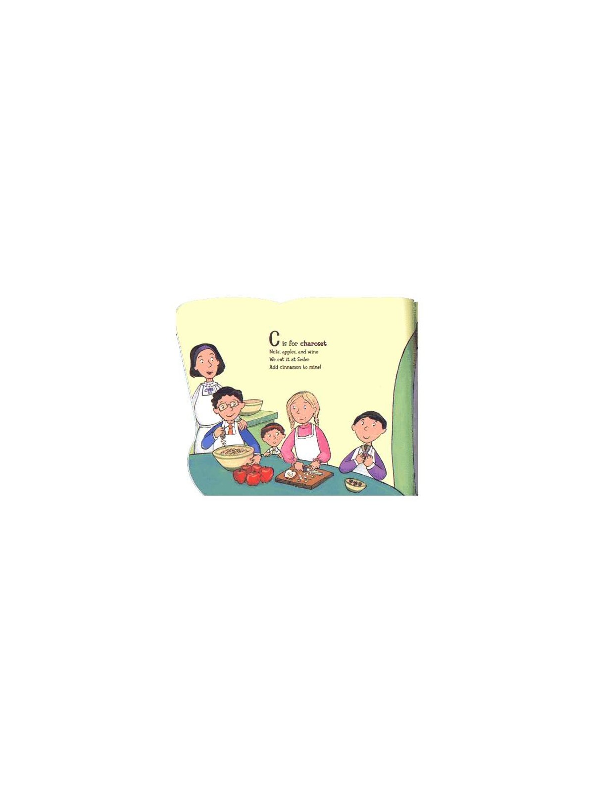 P is for Passover | Books | Judaica