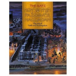 La Haggadah de Pâque Katz | Pâque | Judaïca