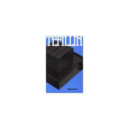 תפילין | ספרים | יוּדָאִיקָה