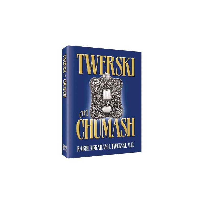 Twerski sur Chumash | Livres | Judaïca