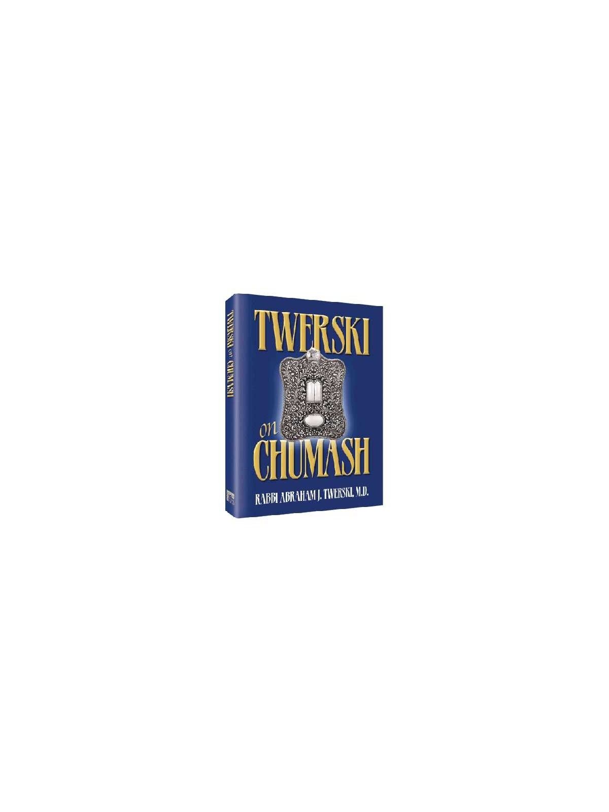 Twerski sur Chumash | Livres | Judaïca
