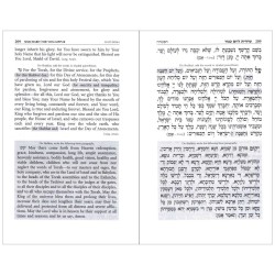 Chabad Annotated Machzor: Yom Kippur | Books | Judaica