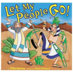 Let My People Go! | Books | Judaica