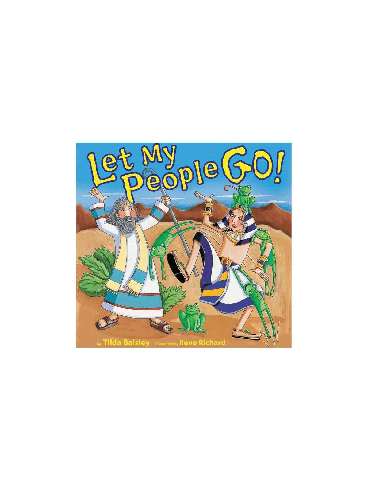 Let My People Go! | Books | Judaica