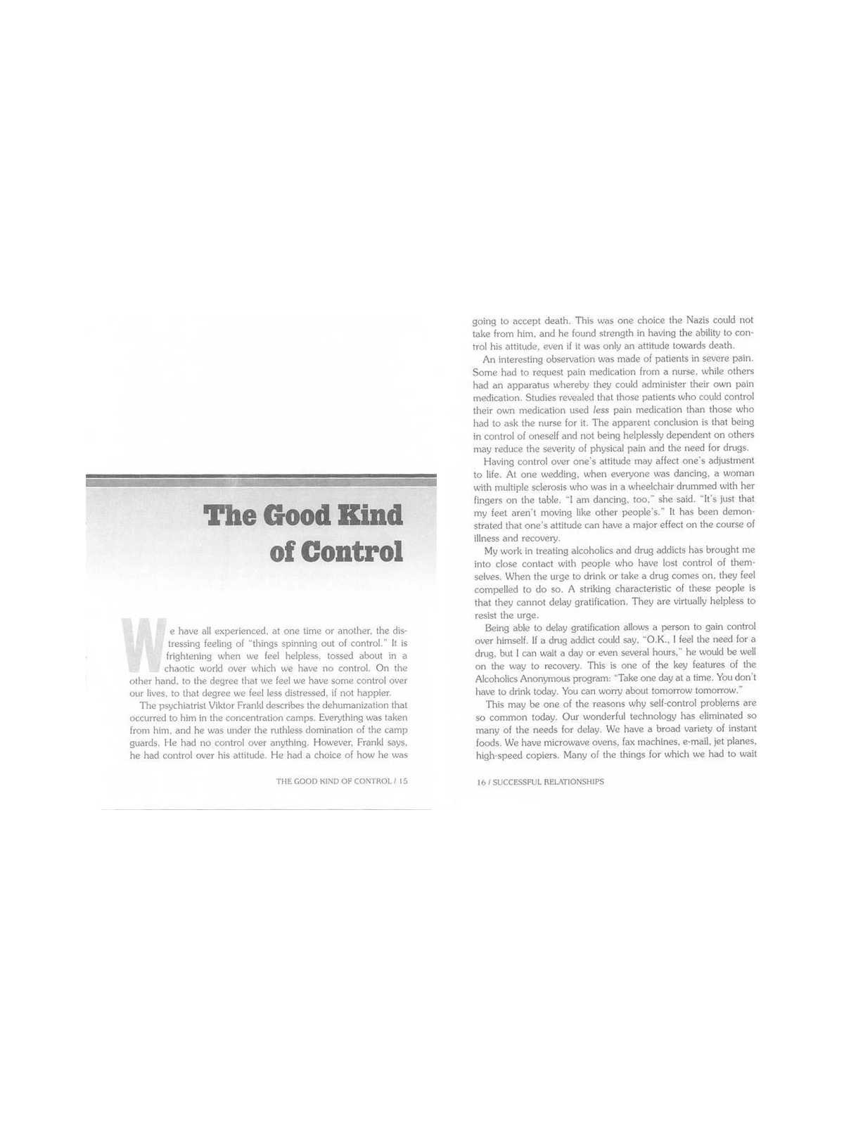 Successful Relationships at Home at Work and with  | Books | Judaica