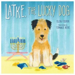 Latke le chien chanceux | Livres | Judaïca