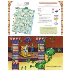 Frogs in the Bed | Books | Judaica