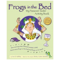 Frogs in the Bed | Books | Judaica