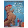 How Do Dinosaurs Say Happy Chanukah? | Books | Judaica