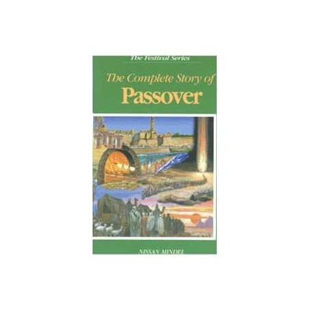 The Complete Story of Passover | Books | Judaica