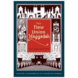 Nouvelle Haggadah de l'Union : révisée | Pâque | Judaïca