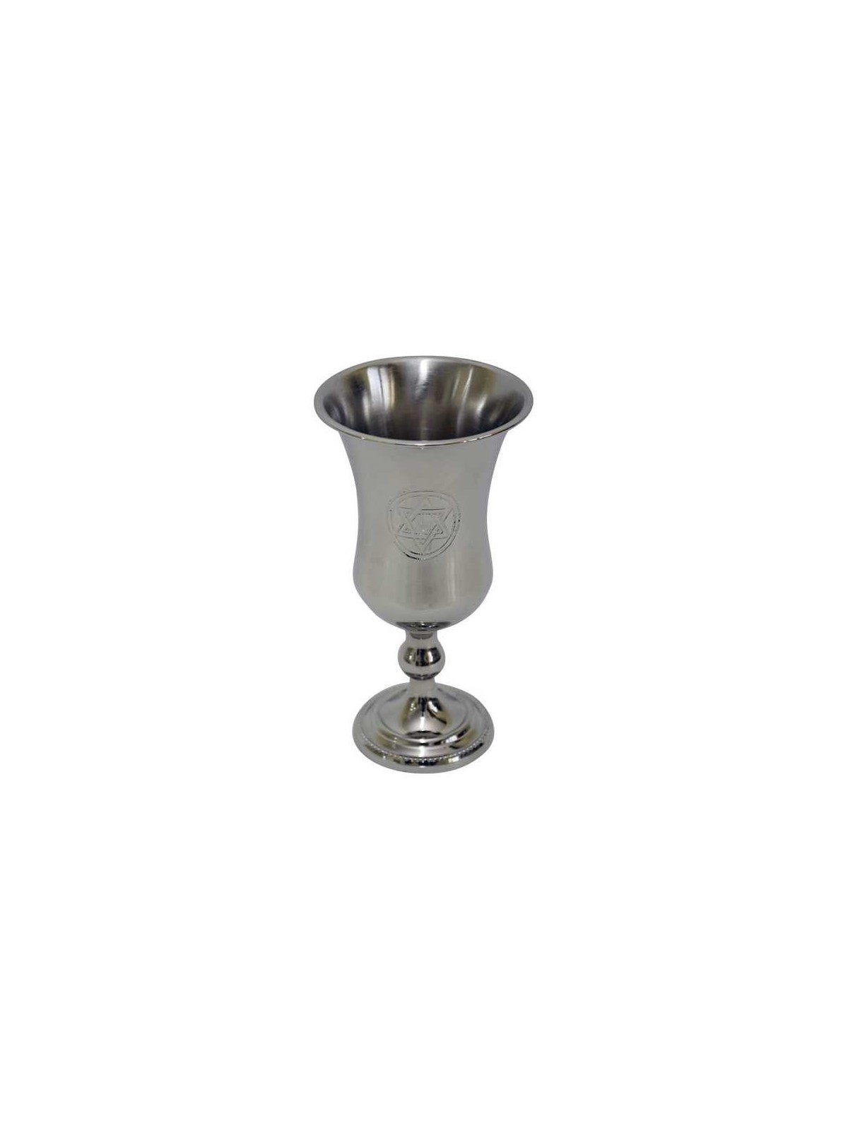 Coupe de Kiddouch Étoile de David | Coupes de Kiddouch | Judaïca