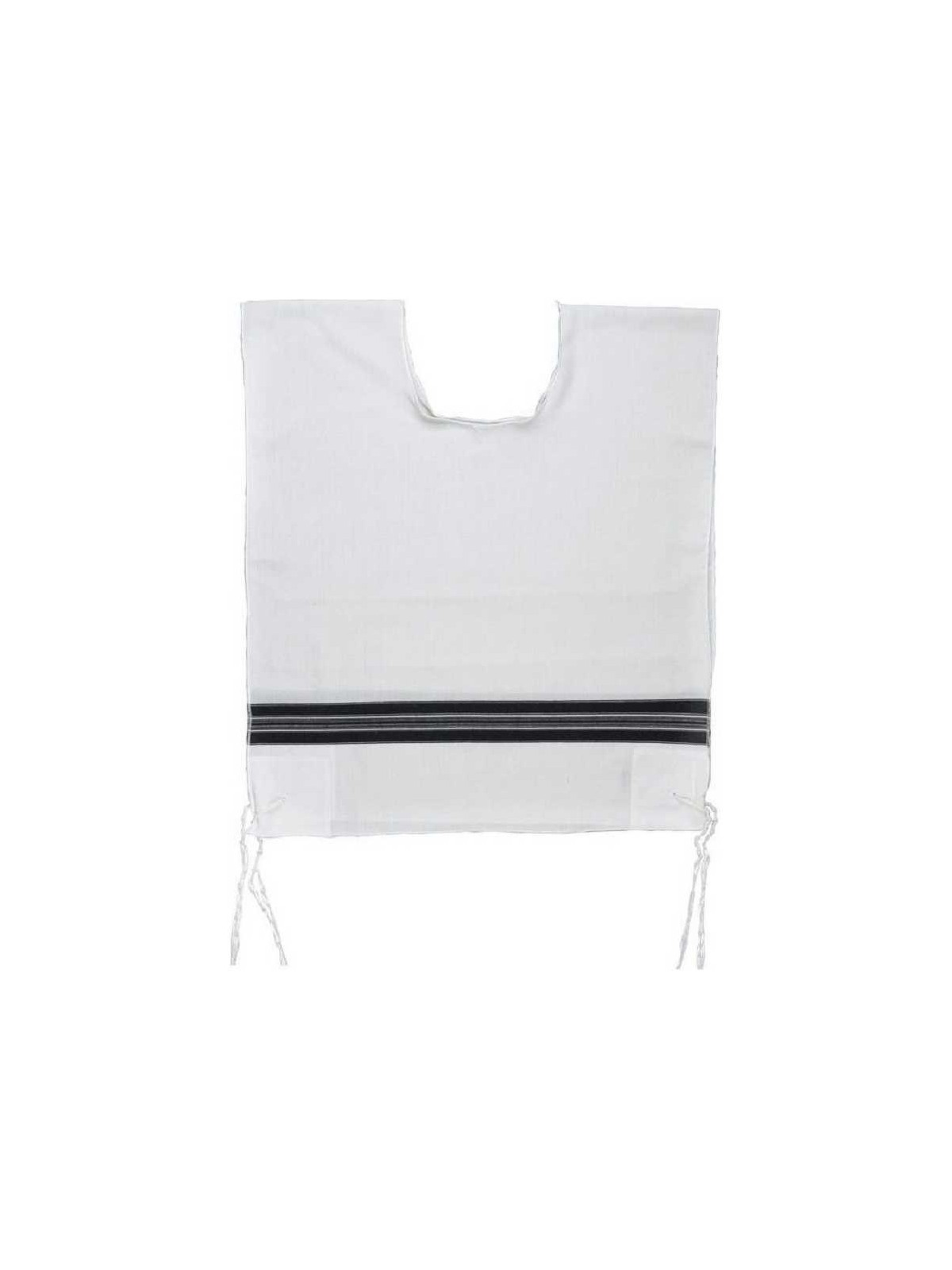 Chabad Wool Tzitzit | Tzitzit | Judaica