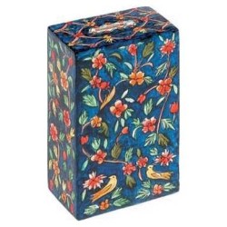 Oriental Tzedakah Box | Tzedakah Boxes | Judaica