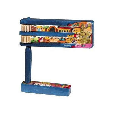 Jerusalem Gragger | Purim | Judaica