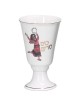 Tambourine Dancing Miriam's Cup | Passover | Judaica