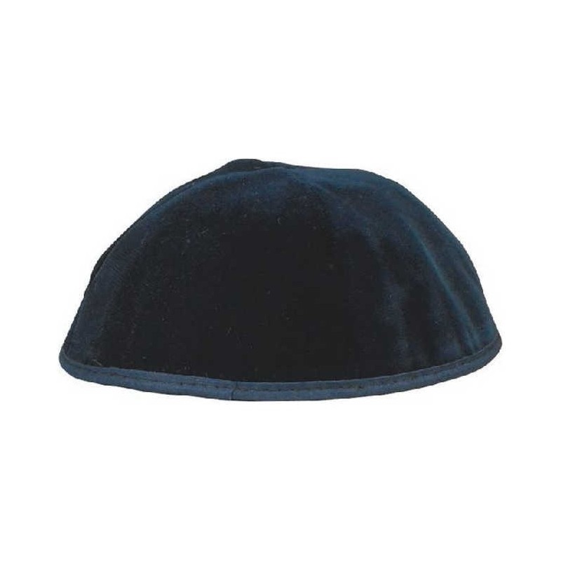Velvet Kippah | Kippahs | Judaica