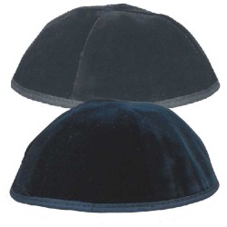 Velvet Kippah | Kippahs | Judaica