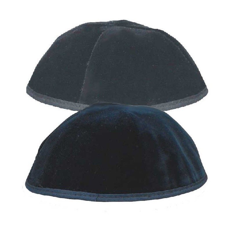 Velvet Kippah | Kippahs | Judaica