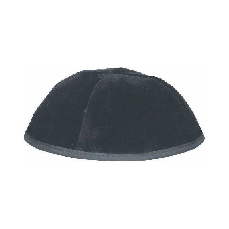 Velvet Kippah | Kippahs | Judaica
