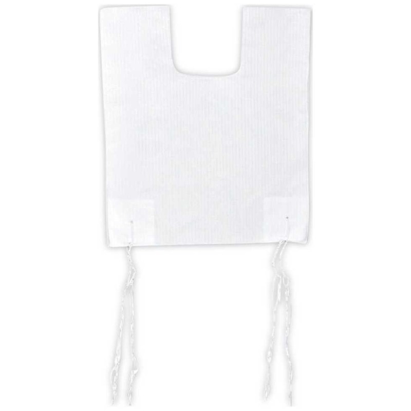 Tzitzit en coton Habad | Tsitzit | Judaïca