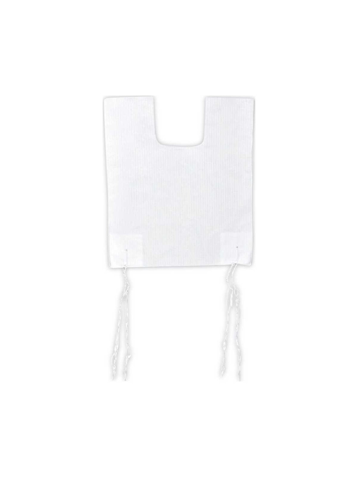 Tzitzit en coton Habad | Tsitzit | Judaïca