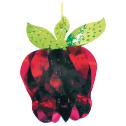 Décoration de Soucca aux pommes | Souccot | Judaïca
