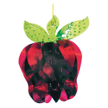Décoration de Soucca aux pommes | Souccot | Judaïca