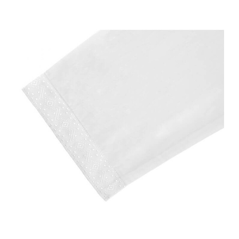 Royal Kittel with Buttons | All Judaica | Judaica