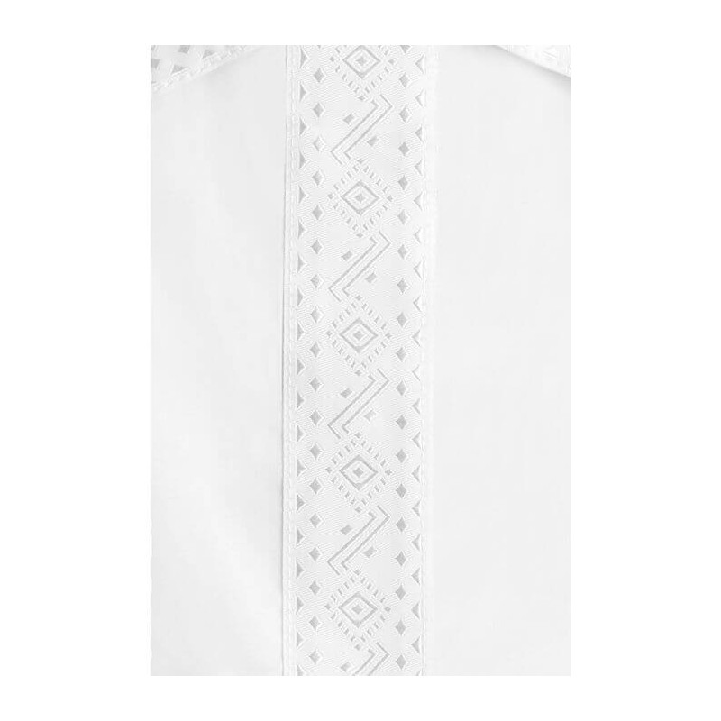 Royal Kittel with Buttons | All Judaica | Judaica