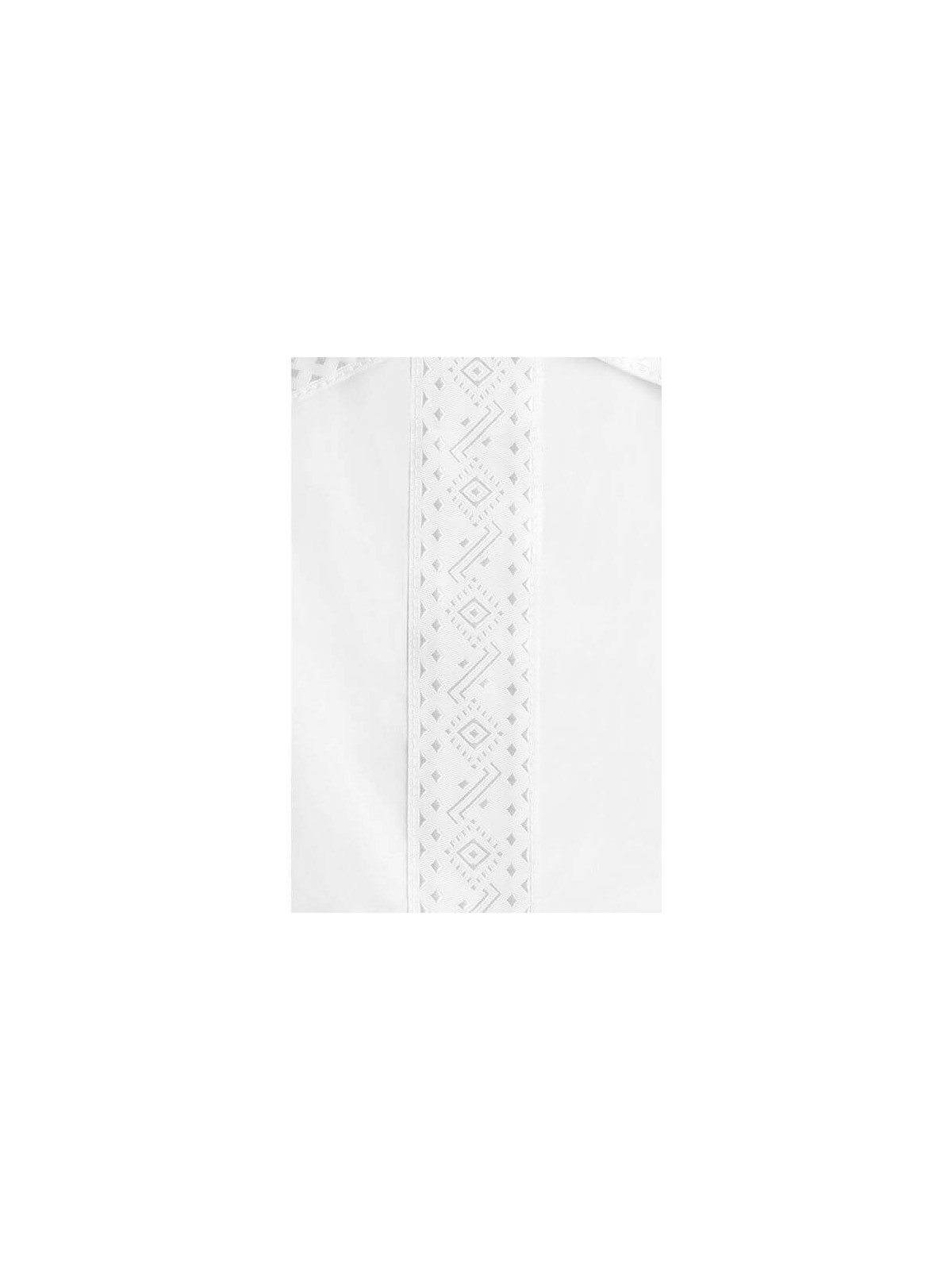 Royal Kittel with Buttons | All Judaica | Judaica