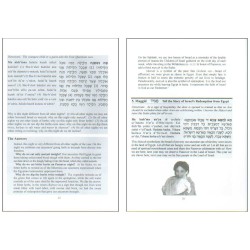 La nouvelle Haggadah égalitaire traditionnelle | Pâque | Judaïca