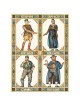 La Haggadah Szyk | Pâque | Judaïca