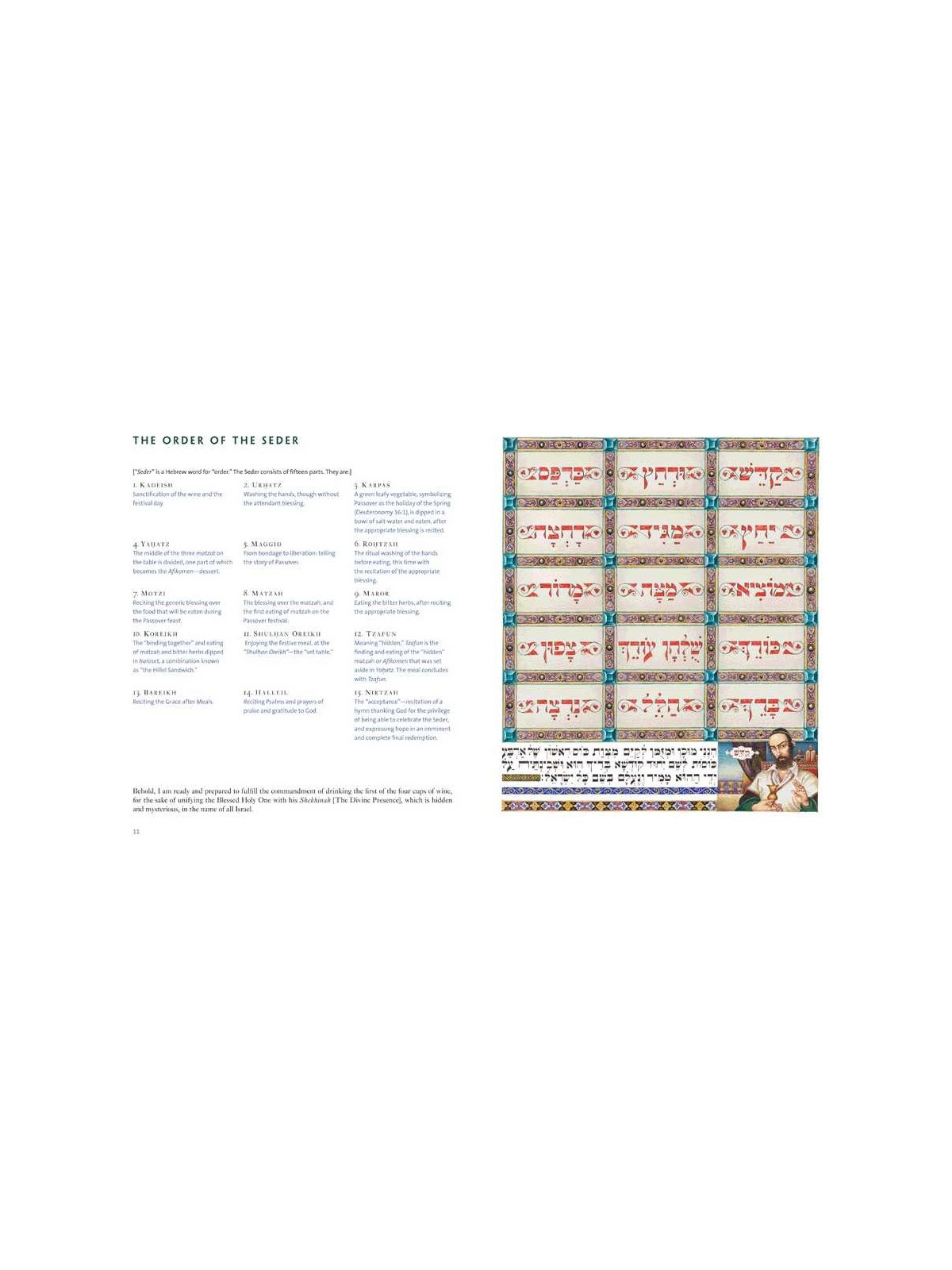 The Szyk Haggadah | Passover | Judaica