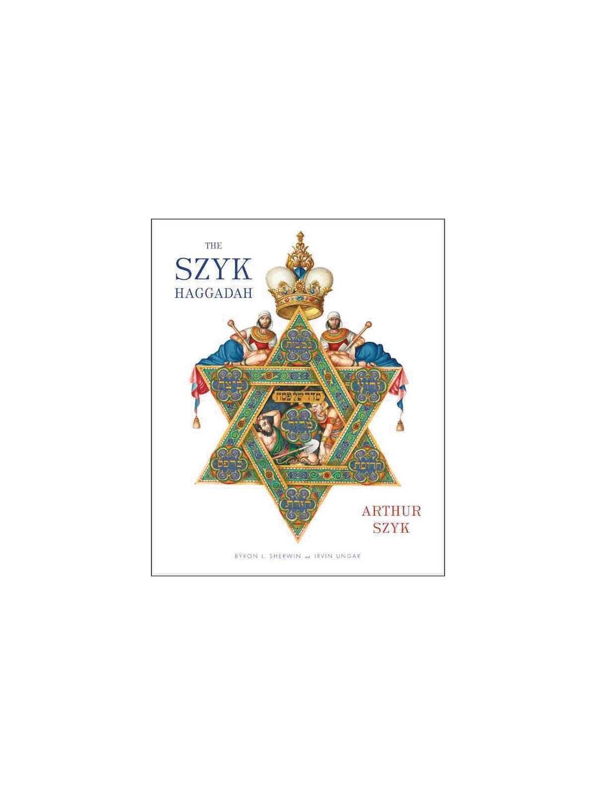 La Haggadah Szyk | Pâque | Judaïca