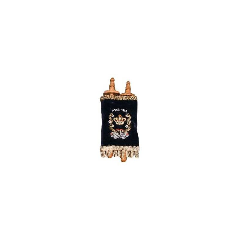 Children's Torah Scroll Replica | Sukkot | Judaica