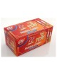 Bougies de Shabbat Deluxe - Ensemble de 72 - 4 heures | Bougies et huile de Shabbat | J.