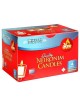 72 Pack Neronim Shabbat Candles | Shabbat Candles & Oil | Judaica